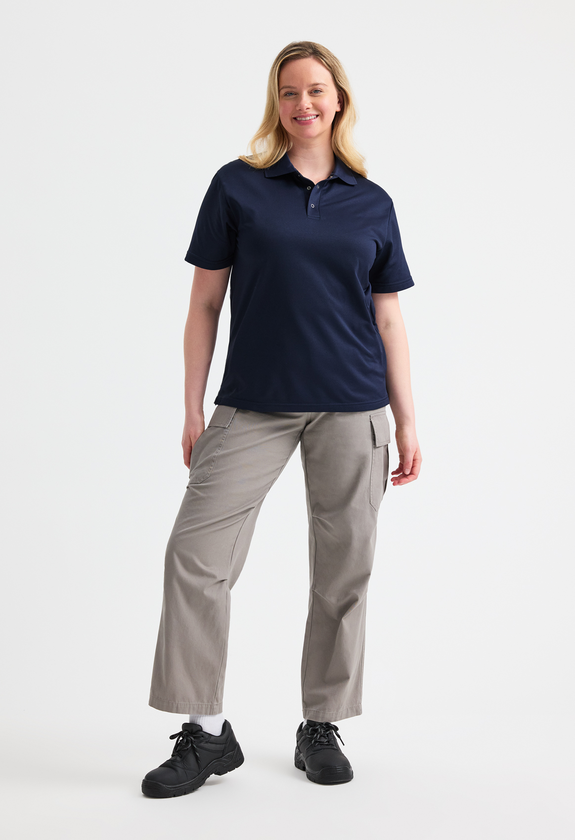 Processable Poloshirt