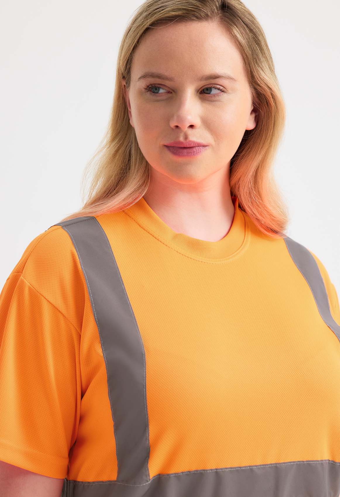 Hi Vis Short Sleeve T-Shirt